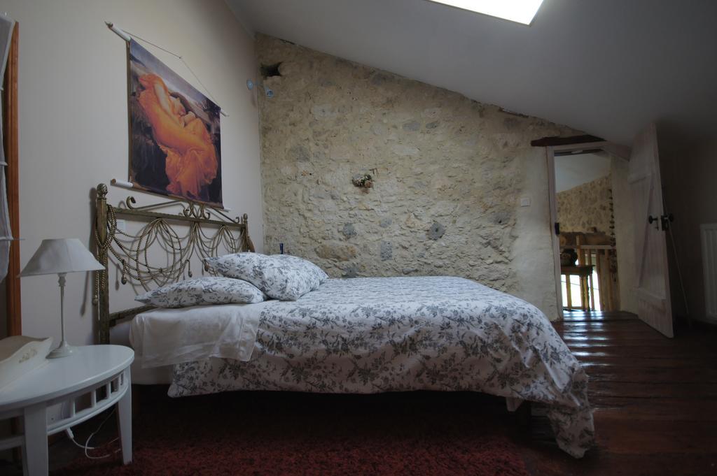 Chambres D'Hotes Domaine De La Rose Des Vents Castelnau-sur-l'Auvignon Exterior photo